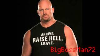 Stone Cold Steve Austin 9th Theme Venemous [upl. by Ahsaeit]