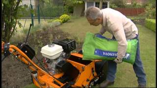 PSD Groundscare Eliet DZC 550 Overseeder HD [upl. by Ikiv]