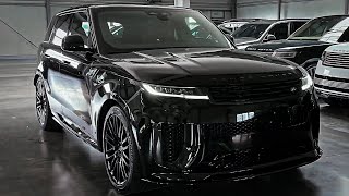 NEW  2025 Range Rover Sport  BEST SUV [upl. by Alliscirp]