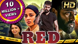 Red 2023 New Telugu Hindi Dubbed Full Movie  Nivetha Pethuraj [upl. by Laveen]