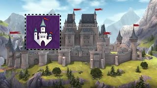 The Kingdom Comeback Playing Elder Scrolls Castles [upl. by Nadab]