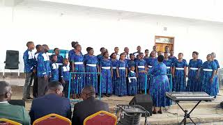 KILUNGUNI SDA CHOIR LIVE [upl. by Early]