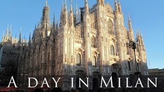 Visit Milan in a day [upl. by Onairam]