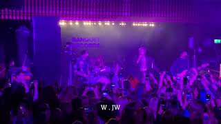 5SOS 5 Seconds of Summer Banquet Show FULL at PRYZM Kingston London  010422 [upl. by Libenson]