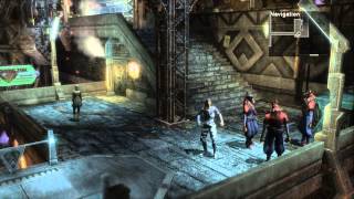 Lets Play Lost Odyssey Part 43 quotGohtza Cityquot [upl. by Bernadina]