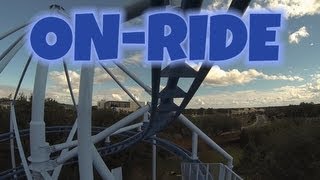 Flying School Onride Front Seat HD POV Legoland Florida [upl. by Nebuer665]