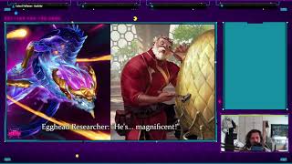 Aurelion Sol All Voice LinesInteractions  Legends of Runeterra  Reaction updated voice line [upl. by Julie754]