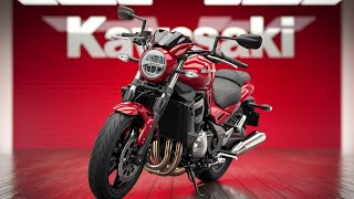 Is the 2025 Kawasaki Vulcan S the Best Cruiser of the Decade See for Yourself [upl. by Assile446]