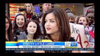 PLL On GMA [upl. by Ardnohs140]