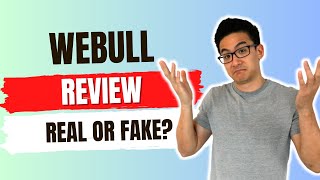 WeBull Review  A Legit Trading Platform To Make Money OR Waste Of Time Shocking [upl. by Cheney]