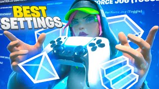 Die BESTEN CONTROLLER SETTINGS in Fortnite SEASON 3 🎮 PC amp Konsole [upl. by Nollahs]