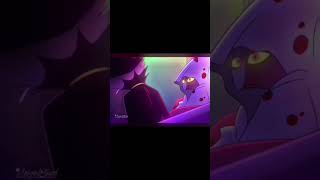 Stolas edit stolas blitz helluvaboss vivziepop hazbinhotel edit music blitzo sad shorts [upl. by Hako546]