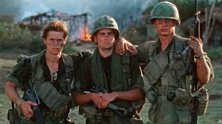 Top 5 Best Vietnam War Movies [upl. by Herzen]