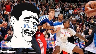 HILARIOUS Opposing NBA Bench Reactions [upl. by Aihsyt]