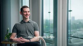 Sergeys Internship Experience at our Amsterdam Office  IMC Trading [upl. by Ruy]