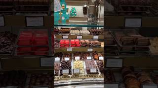 Fortnum amp Masons Chocolate selection Department [upl. by Enelloc673]