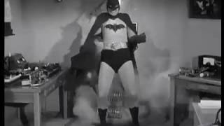 Best of Rifftrax Batman Episodes 5 amp 6 1940s serial [upl. by Enamrahs]