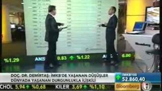 DERİNLEMESİNE TÜRKİYE EKONOMİSİÖzgür DemirtaşBLOOMBERG2 [upl. by Tadeo]