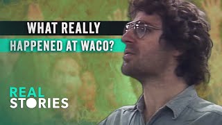 FBIs 51Day Waco Siege David Koresh’s Last Stand Cult Documentary  RealStories [upl. by Anitnoc]