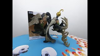 UnboxingampReview ONE PIECE ABILIATORS CROCODILE 782 [upl. by Anicart]