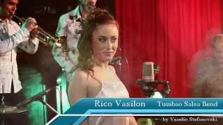 rico vacilon  official video [upl. by Derraj995]