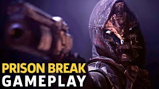 Watch Destiny 2 Forsakens Opening Missions And See The New Scorn Enemies [upl. by Leila]