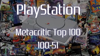 Top 100 PS1 Games Ranked by Metacritic 10051  Best PlayStation Classics [upl. by Katti328]