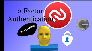 How to Use a 2Factor Authentication App to Sign Into Roblox Google Authenticator Authy [upl. by Ahsenar]