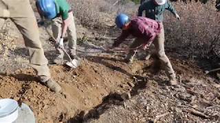 Philmont Recovery Corps Continues Work to Prepare for 2019 Summer [upl. by Halyk]