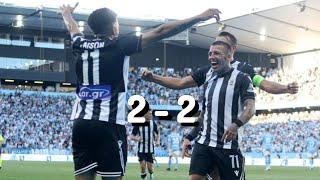 Malmö FF 22 PAOK FC  Highlights  UEFA Champions League Round 3 [upl. by Beane955]