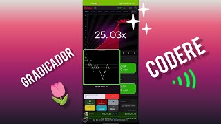 Usando el Graficador para Aviator en CODERE 💹🔥  Todo es cuestión de Análisis 😎 [upl. by Sclater]