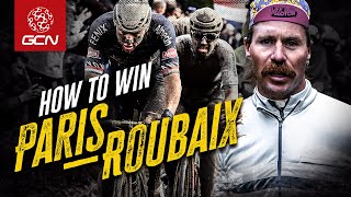 The Secret To Winning ParisRoubaix With Mitch Docker [upl. by Fidelas]