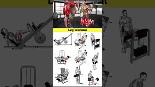 Day42 Most Effective legs Workoutfitness gymexplorebodybuildingworkout backhome viralreels [upl. by Aihsekat484]