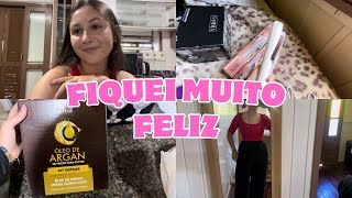 VLOG  COMPRINHAS  ISABELA ARAUJO foryou comprasdomês casa [upl. by Miharba]