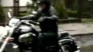 Triumph Rocket III rain test [upl. by Norej521]