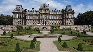 Bowes Museum Barnard Castle Teesdale County Durham 08072021 [upl. by Uni]