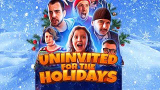 Uninvited For The Holidays 2022  Full Movie  Christmas Movie [upl. by Yesima]