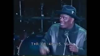 Bernie Mac They Fighting Comedy Soul Festival [upl. by Yrac]