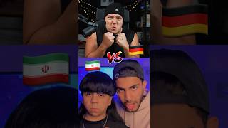 Beatbox challenge 🇮🇷vs 🇩🇪 beatboxchallange tiktik [upl. by Drusus]