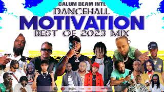 Dancehall Motivation Mix 2023 Best Of 2023 Uplifting MixMasickaMavadoJahmielTeejaypopcaan [upl. by Cenac43]