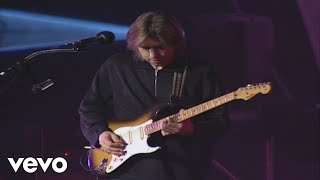 Eric Johnson  SRV Live In Concert [upl. by Wallack754]