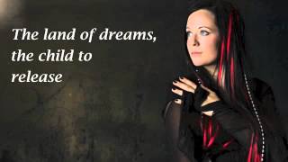 Call of the Wind  Xandria lyrics [upl. by Publias]