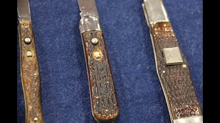 CASE SWITCHBLADES  PRE 1940 AUTOMATICS [upl. by Maris210]