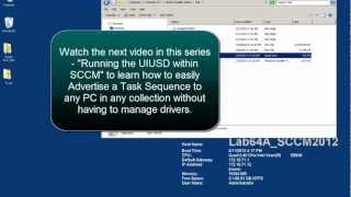 UIUSD for SCCM  How to Download and Install [upl. by Lorianne]