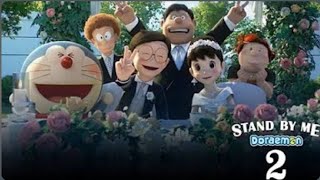 Doraemon stand by me 2  Part 1  in hindi Doraemon movie stand by me 2 dubbed in hindi doraemon [upl. by Einaej]