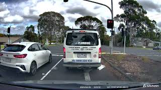 Driving Templestowe to Reservoir via Gower St Spring St Regent area [upl. by Oster143]