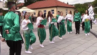 🔴 Košuta i Tursko koloHalaTurka  Smotra folklora u BiH  Tuzla  Bosanski teferič [upl. by Pelaga]