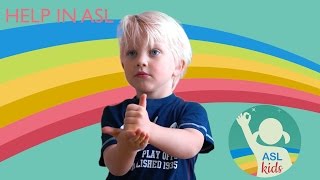 Help in sign language [upl. by Gwen]