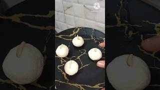 Chanar kacha misti recipe chanar mistiyoutubeshort [upl. by Yelssew]