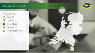 Corporate PowerPoint presentatie Sligro Foodgroup  PPT Solutions [upl. by Aikenahs]